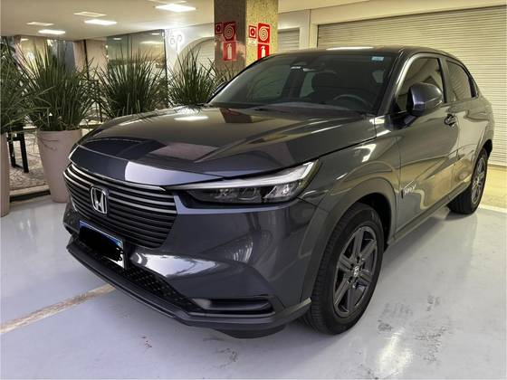HONDA HR-V 1.5 DI I-VTEC FLEX EXL CVT HONDA HR-V 1.5 DI I-VTEC FLEX EXL CVT